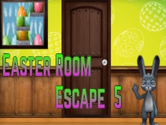 Spēle Amgel Easter Room Escape 5