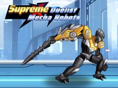 Spēle Supreme Duelist Mecha Robots