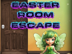 Spēle Angel Easter Room Escape