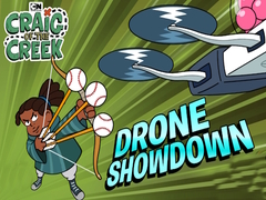 Spēle Craig of the Creek Drone Showdown