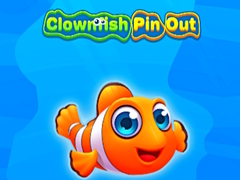 Spēle Clownfish Pin Out
