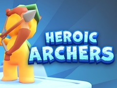 Spēle Heroic Archer