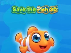 Spēle Save The Fish 3D