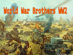 Spēle World War Brothers WW2