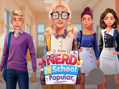 Spēle From Nerd to School Popular