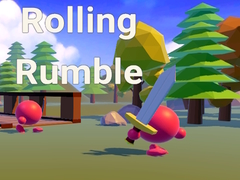 Spēle Rolling Rumble