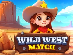 Spēle Wild West Match