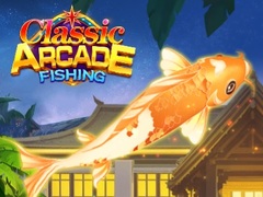 Spēle Classic Arcade Fishing