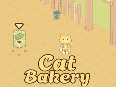 Spēle Cat Bakery