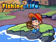 Spēle Fishing Life