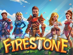 Spēle Firestone Idle RPG