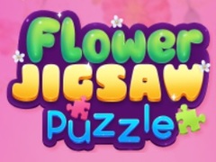 Spēle Flower Jigsaw Puzzles