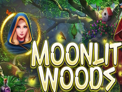 Spēle Moonlit Woods