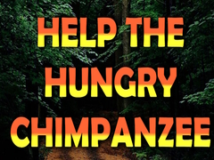 Spēle Help The Hungry Chimpanzee