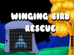 Spēle Winging Bird Rescue