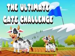 Spēle The Ultimate Gate Challenge
