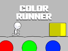Spēle Color Runner