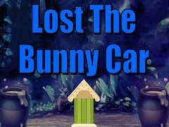 Spēle Lost The Bunny Car