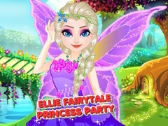 Spēle Ellie Fairytale Princess Party