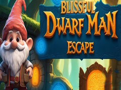 Spēle Blissful Dwarf Man Escape