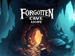 Spēle Forgotten Cave Escape
