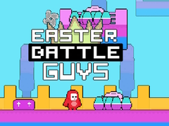 Spēle Easter Battle Guys