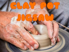Spēle Clay Pot Jigsaw