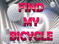 Spēle Find My Bicycle