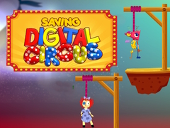 Spēle Saving Digital Circus