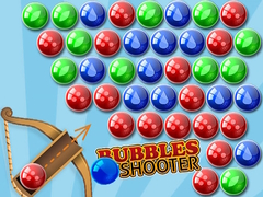 Spēle Bubbles Shooter