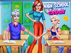 Spēle High School Crush