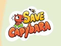Spēle Save the Capybara