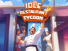 Spēle Idle Restaurant Tycoon