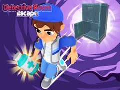 Spēle Detective Room Escape