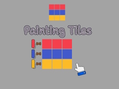 Spēle Painting Tiles