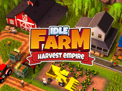 Spēle Idle Farm Harvest Empire