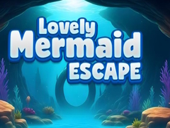 Spēle Lovely Mermaid Escape