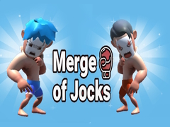 Spēle Merge of Jocks