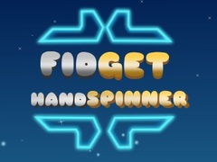 Spēle Fidget Hand Spinner