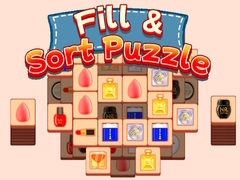 Spēle Fill & Sort Puzzle
