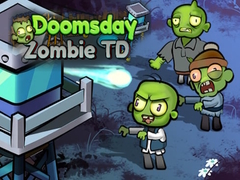 Spēle Doomsday Zombie TD