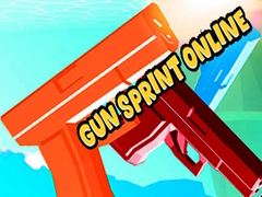 Spēle Gun Sprint Online 
