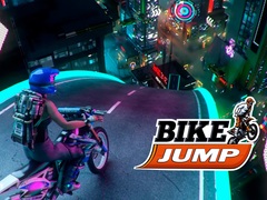 Spēle Bike Jump