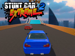 Spēle Stunt Car Extreme 2