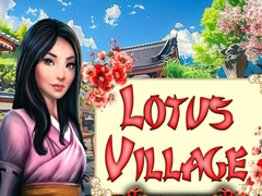 Spēle Lotus Village