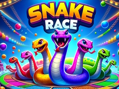 Spēle Snake Race
