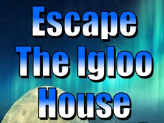 Spēle Escape The Igloo House