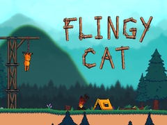 Spēle Flingy Cat