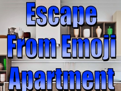 Spēle Escape From Emoji Apartment