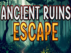 Spēle Ancient Ruins Escape